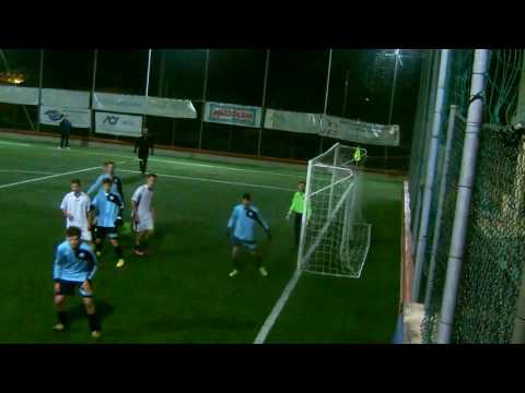 10 12 2016  CALCIO A7 JUNIORES ABBADIA vs OROBIA ROBBIATE