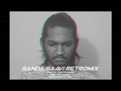 Sanda Saavi Retromix - Methin Jayasuriya