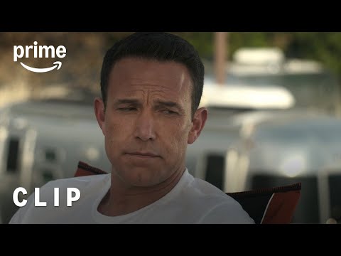Christian and Brax Share a Brotherly Conversation | The Accountant 2 | Prime Video
