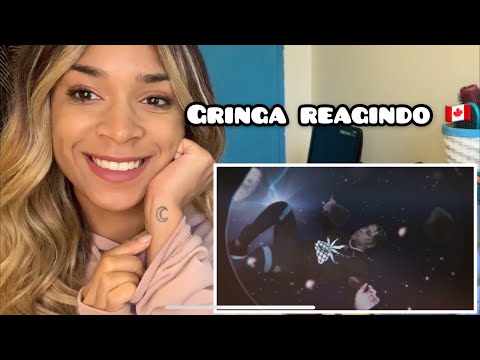 Gringa React ! Jaya Luuck - Astro Nauta