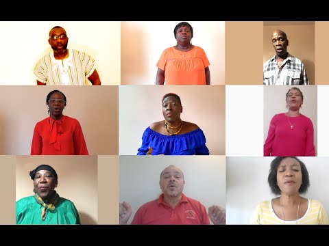 We Call You Home - Alliouagana Singers Aug 2021
