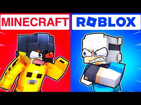 You Must PICK A SIDE in Minecraft!