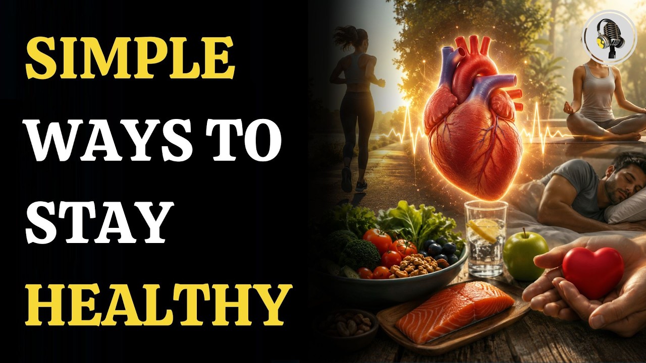 Simple Daily Habits That Can Keep Your Heart Healthy | WION Podcast
