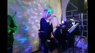 "Painted Desert". (Pat Benatar) live performed by Michela Vazzana