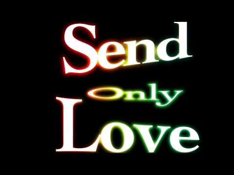 Jahness & Souljah // Send Only Love // (Scarecrow Beats)