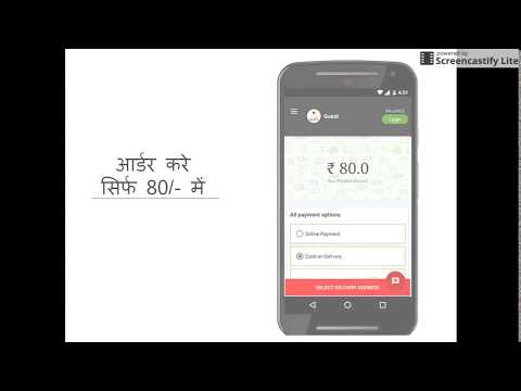 Mr Hot Foods, order from Tiffin centers near you Video