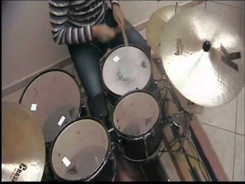 Caparezza - Goodbye Malinconia (feat. Tony Hadley) DRUM COVER