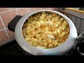 Popcorn Recipe At Home In Hindi | Homemade Popcorn In Cooker In Easy Steps | Crispy Popcorn