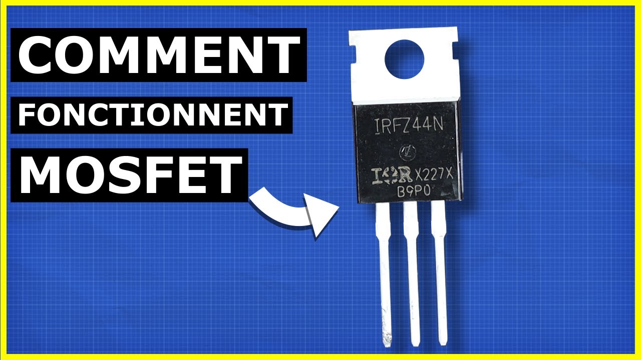 How MOSFETs Work – The Ultimate Guide to Becoming a PRO
