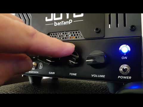 Пример звучания гитарного кабинета Joyo 112V
