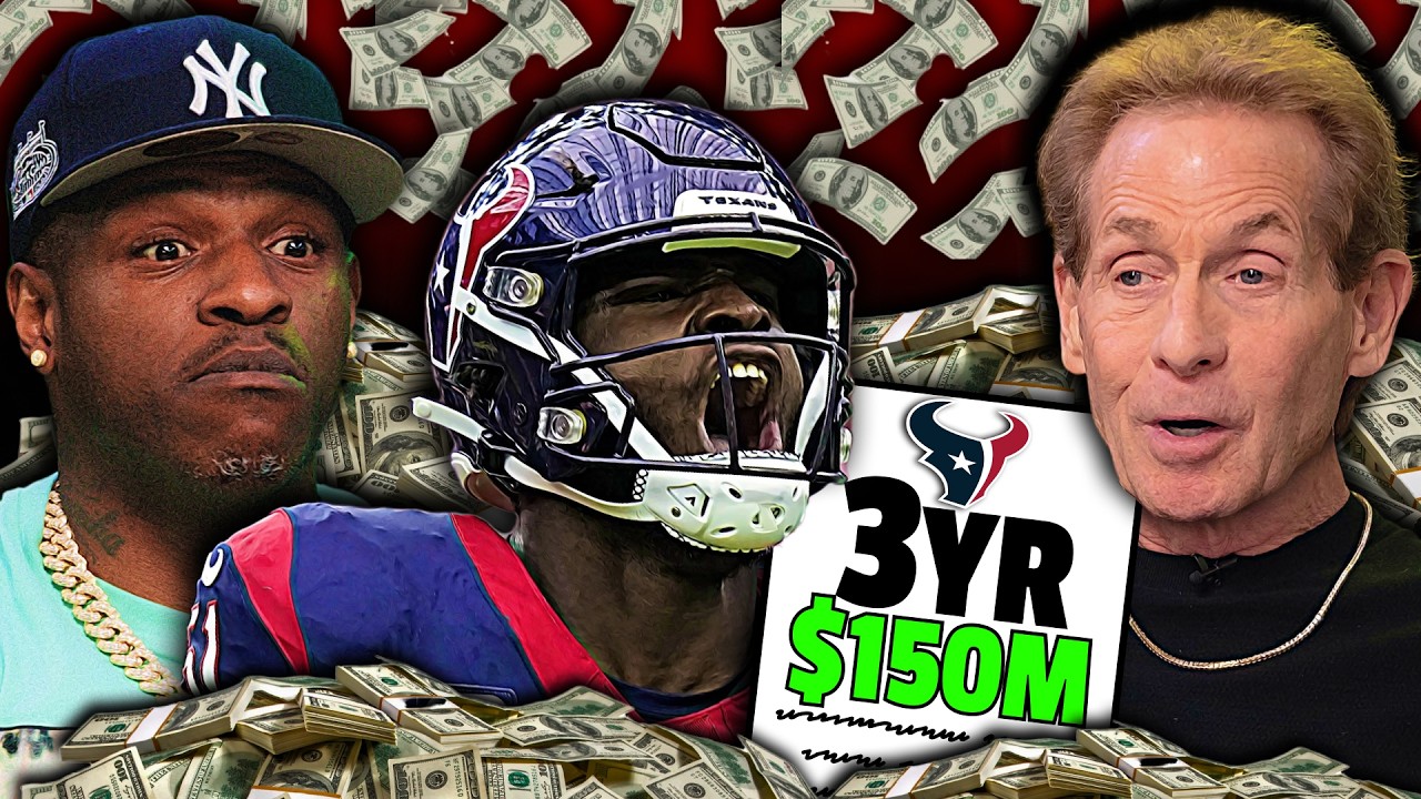 Will Anderson's MONSTER Contract DIVIDES The Arena