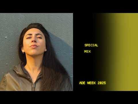 Noe Bortolussi – Special DJ Set | Road to ADE 2025