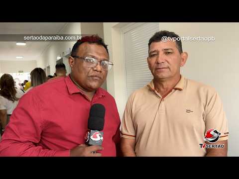 Marco do Riacho do Meio destaca importância do novo Centro de Zoonoses de Cajazeiras