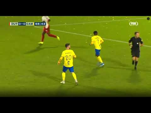 25-10-19 Jong F.C. Utrecht - S.C. Cambuur: 1-1 Highlights