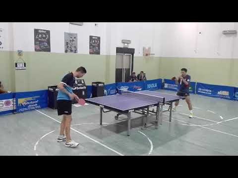 PETRESCU ALEXANDRU vs SABATINO DANIELE - Incontro di serie A2