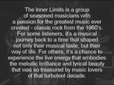The Inner Limits 1960's band - promo video 2004