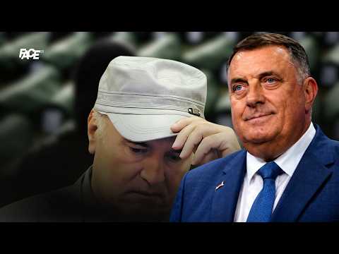 ŠOK! Ratko Mladić PRVI NAJAVIO da će POČINITI GENOCID! Dodik PRIZNAO!