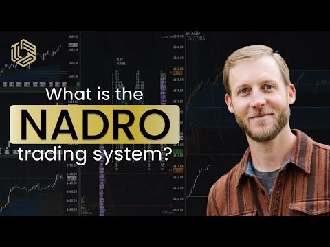 Chatting with a NADRO Trader