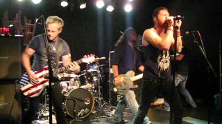 Saving Abel - Bringing Down The Giant - Live 2012 - Vclub - GOOD QUALITY