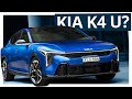 2025 Kia K4 First Look Korean Corolla Fighter Looks Wonky But Drives As Clean As A Whistle