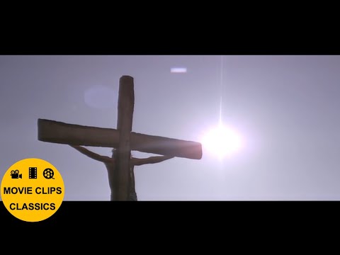 Barabbas (1961) - The crucifixion of Jesus
