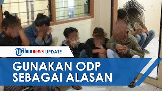 Diduga Mesum, 5 Gadis dan 6 Pria Remaja di Padang Digerebek Satpol PP, Satu Wanita Mengaku ODP