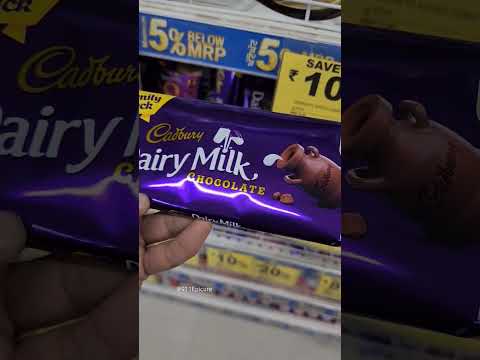 Family Pack Cadbury Dairy Milk Chocolate 🍫 Price In India - Rs 💯