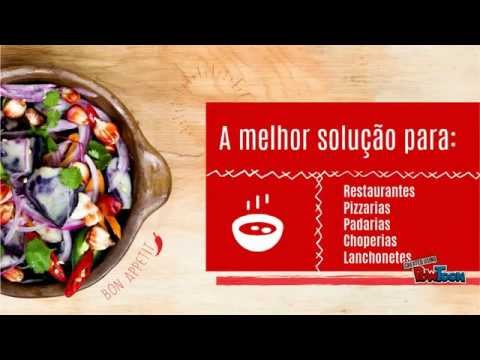 Syscook - Automação Comercial para Restaurantes