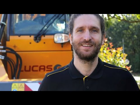 EuroTier 2022 - Farmers' Voices - Pierre Grevet, Chanverrie (Vendée), France