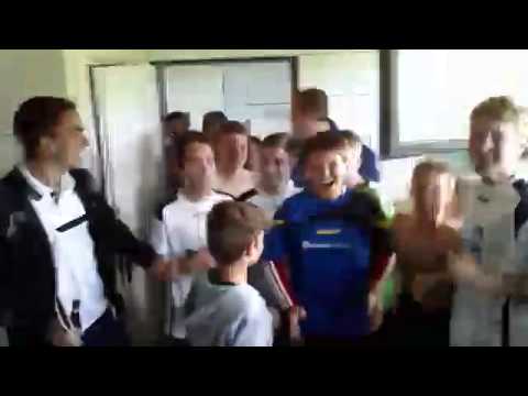 FC Edermünde/B/W - D-Jugend - Aufstiegsfeier (1/2)