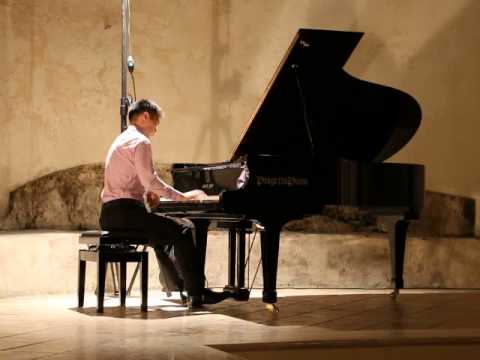 Liszt Ballade No. 2 - Brian Hsu, Piano