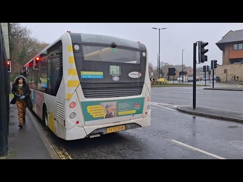 Durham to Belmont Park and Ride (PR1) February 2025, Day pass - £2.20 at time.