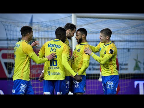 🎥 SP15 | Reactie Maderner na Waasland-Beveren - Deinze 4-1 (12-12-2021) 💛💙🦁