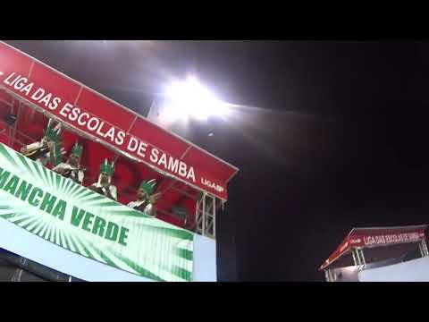 Largada Mancha Verde 2018 - Desfile Oficial