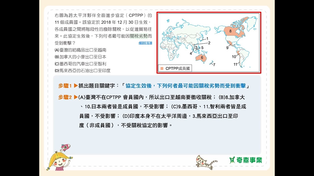 P.81 單元5 會考一點通4 第1題