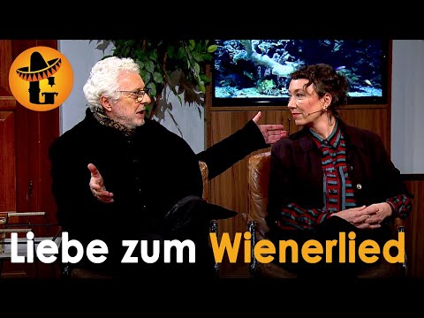André Heller & Ursula Strauss über ihre neue Show "Remassuri" | Willkommen Österreich