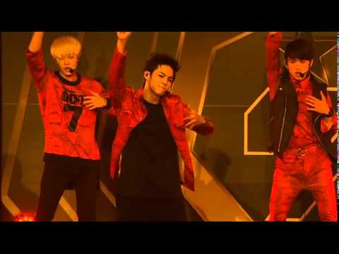 GOT7 ATW - Bad Behavior 나쁜 짓 (JB Focus)