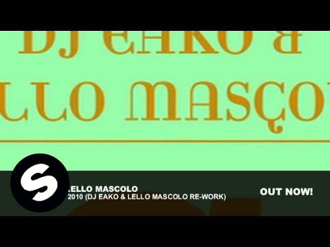 Dj Eako & Lello Mascolo - Sixteen Tons 2010 (Dj Eako & Lello Mascolo Re-Work)