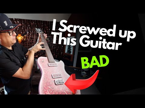 How To Fix A Bad Guitar Setup (Even If YOU Caused It)