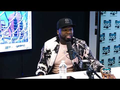 50 Cent talks to Angie Martinez about The Hip Hop Cop show