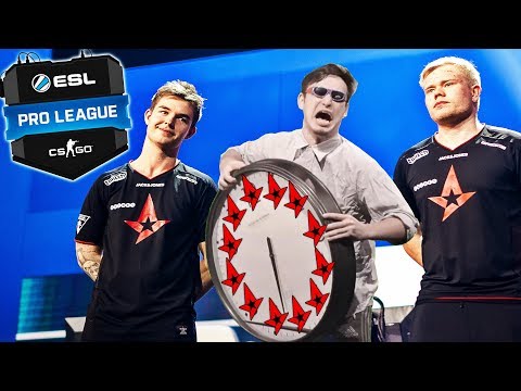 ESL PRO LEAGUE S8 Finals Highlights