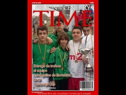 Torrevieja cup 2013 - Aguilas De Moratalaz