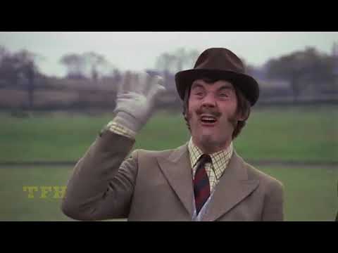 afbeelding Brian Trenchard-Smith on AND NOW FOR SOMETHING COMPLETELY DIFFERENT