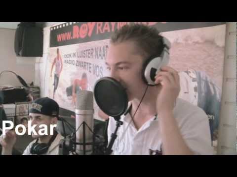 Met Pokar en Mc-Ro (9-7-2010)