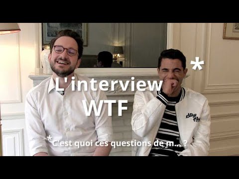 L'Interview WTF* des cousins de «Neuilly sa mère»... 10 ans plus tard !
