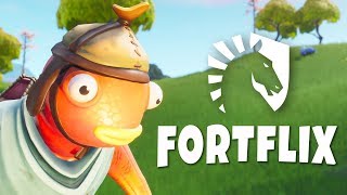 New year, same 72hrs and Chap yelling at each other 😅😅😅 | Team Liquid Fortnite ft Vivid and Poach