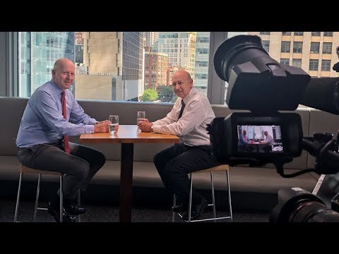 "Catch-Up With David": Lloyd Blankfein