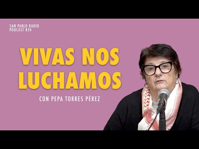 Vídeo relacionado con Vivas nos luchamos: Tramas de resistencia y dignidad (Periferias)