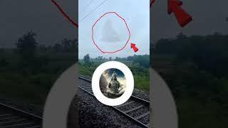 Cloud make Shiva image || Real incident|| Shiva #shiva #viral