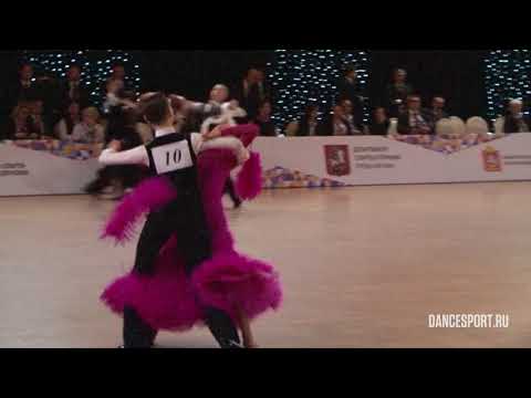 Божевский Григорий - Шахрай Стефания, 1/2 Viennese Waltz